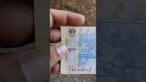 Ukrainian Hryvnia –
