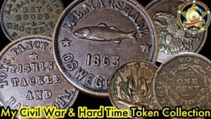 My Civil War & Hard Time Token Collection – 🚨 New Addiction Alert 🚨