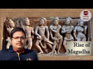 Rise of Magadha।From Bimbisāra to Aśoka।Created by PAATH History