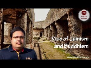Rise of jainism and buddhism।socioeconomic and religious background।created by paath history