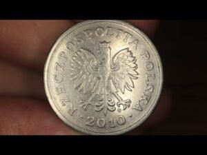 2010 Poland 1 Złoty Coin • Values, Information, Mintage, History, and More