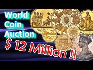 New York Coin Show Delivers Stellar Results in 12 Million Dollar Auction