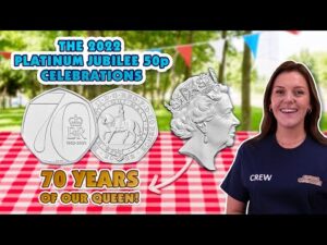 The 2022 platinum jubilee celebrations – 70 years of our queen!