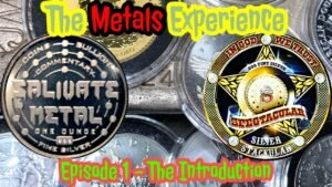 The Metals Experience – Episode 1 – The Introduction