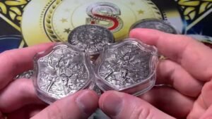 2 Ounce Stackable Silver! It’s Getting 🔥 HOT 🔥 In Here!