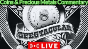 A Live Coin and Precious Metal Show about NOTHING! Fun Talk! Morning!