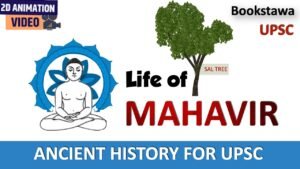 Life of Mahavir | Revival of JAINISM | Ancient History for UPSC