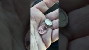 First 2022 Cent as change