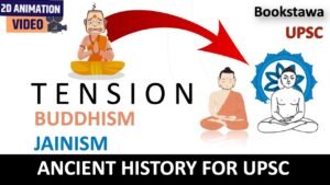 Rise of Buddhism and Jainism | Ancient History for UPSC
