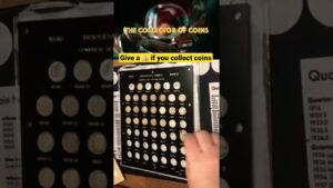 Collecting silver dimes: time lapse