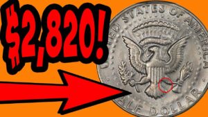 What’s a no fg half dollar and how much is it worth?