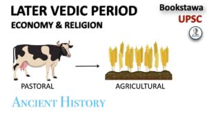 P4 – later vedic period | economic conditions & religion | ancient history for upsc