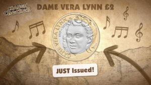 Dame Vera Lynn: the iconic wartime singer