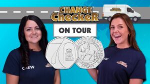 Live coin swaps are back! the road to the platinum jubilee weekend…