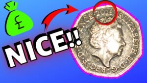 A Beatrix Potter 50p DEFINITELY Worth Keeping! 50p Coin Hunt #130