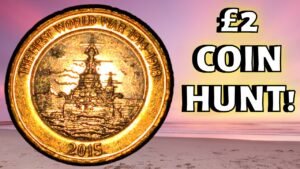 Are WORLD WAR ONE £2 Coins Worth Keeping? – £2 Coin Hunt #19