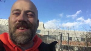 Royal mint trip! a weekend in wales! platinum jubilee 50p!