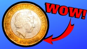 I’ve never found this before! – £2 coin hunt #17