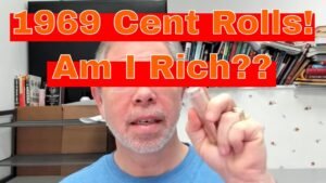I have 1969 BU Penny Rolls! Am I Rich??