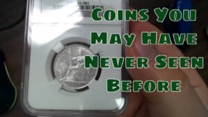 Coins You May Have Never Seen Before – NGC Graded World Coin Reveal