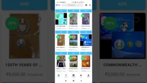 Coinbazzar.com buy commemorative unc and proof set on coinbazzar amazing collection