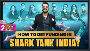 Shark tank india funding for startup | how to raise money for business from #sharktank?