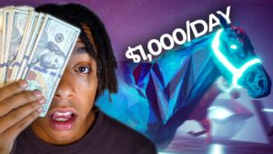 I invested $30k in nft games in 24 hours…