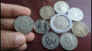 2 rupees dr. syama prasad mookerjee coin value ₹ 30,000 “very rare 2 rupees coin !