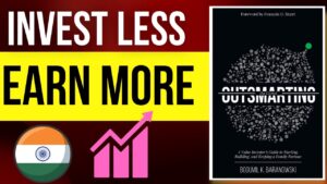 Outsmarting the crowd💰book summary by bogumil baranowski | stock investing strategies in india
