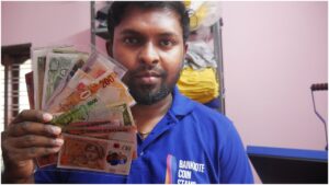 World banknotes collection for crazy collectors