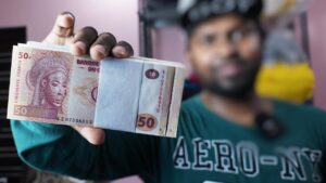 Congo & srilankan banknotes – new in stock