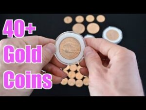 How I Traded Up for $25,000 in RARE GOLD COINS