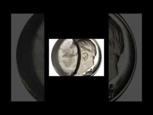 $2,185 1981 Roosevelt Dime Error Double Struck #shorts