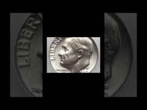 $2,880 1980 D Roosevelt Dime #shorts