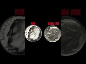 $456,000 Dime! Find Out Why! #shorts