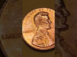 1993 mint error double 👌 die super cud