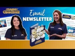 The Change Checker Newsletter – Sign up today!