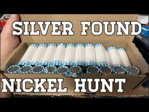 Hunting silver in a box of nickels