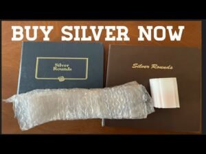 Buy Silver now while the american dollar is still worth something