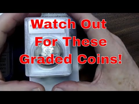 AVOID These Grading Companies! Don’t Be Fooled! What Grading Holders To Avoid
