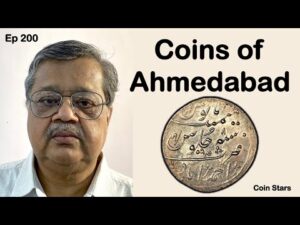 Ep 200: Coins of Ahmedabad | ⭐️Star Collector Amit Mehta | Ahmedabad Coin Exhibition | Coinex