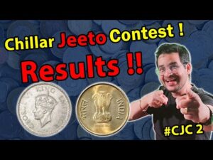 Chillar jeeto contest 2 results! | coins worth rs 2000 | chillar gyan #cjc 2