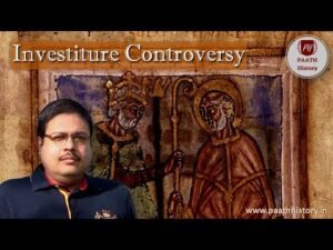 Investiture Controversy।Conflict between Church and the State।Created by PAATH History