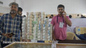 BANGALORE COIN EXHIBITION