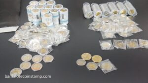 Canadian Coins | Canada One Dollar Coins | Coins collection