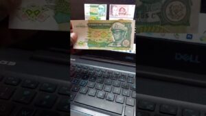 Zaire 50 Zaires Banknote