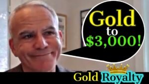 Gold to $3000? He believes it! Interview with Gold Royalty CEO.