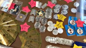 I was a Coin Dealer for the FIRST TIME! My experiences.