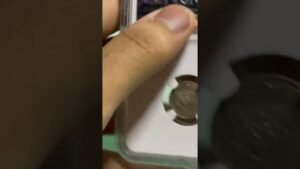 Crazy toned 1912 B 2 Anna’s