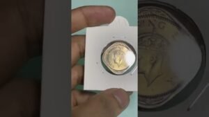 Super high grade 1941 C 2 Anna’s